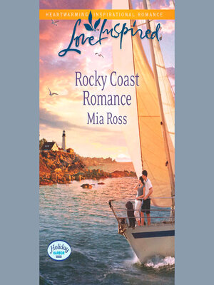 cover image of Rocky Coast Romance